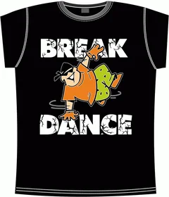 break dance black